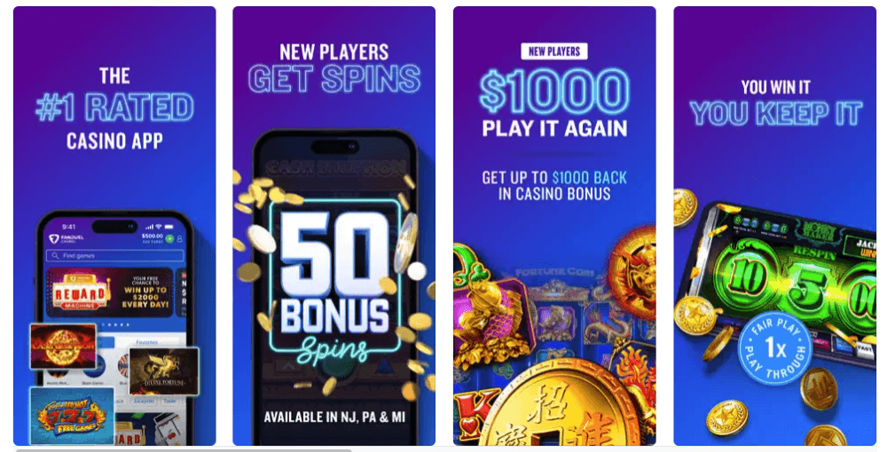 casino mi online game