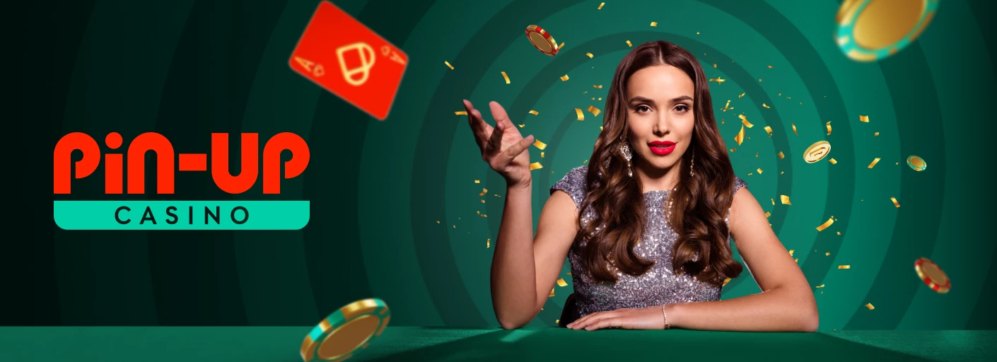 casino online pin up game
